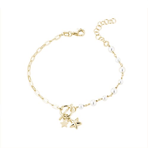 Bracciale Marcello Pane Donna in Argento BRBA 008 - BRBA 008